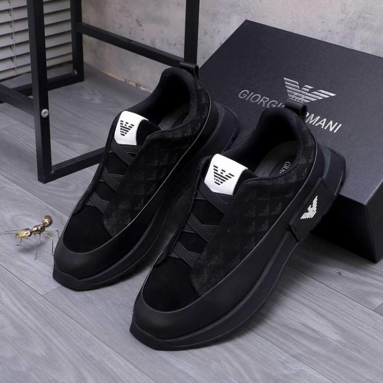 Picture of Armani Shoes _SKUArmanisz38-44hnh0313572